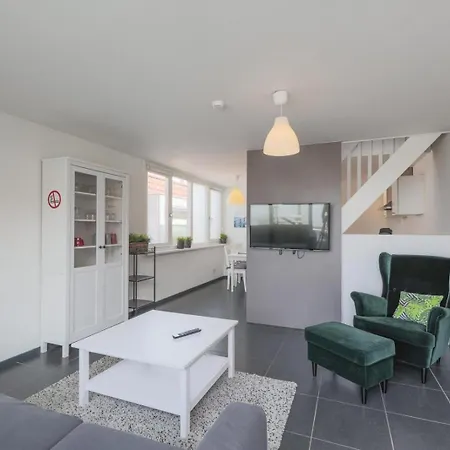 Weststraat 22 - - Oost 3p 公寓