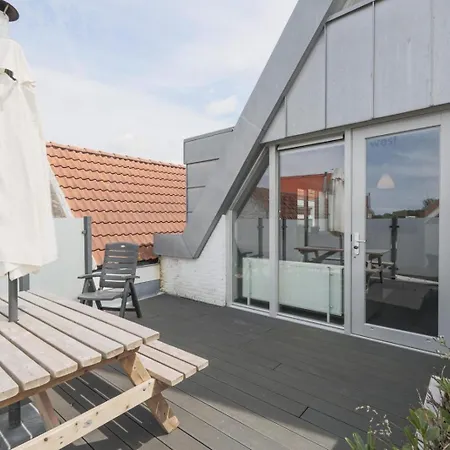 Weststraat 22 - - Oost 3p Apartment *