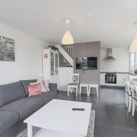 Apartmán Weststraat 22 - - Oost 3p