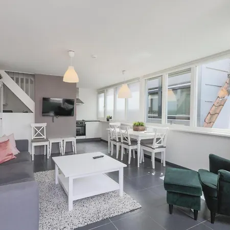 Weststraat 22 - - Oost 3p 아파트 *