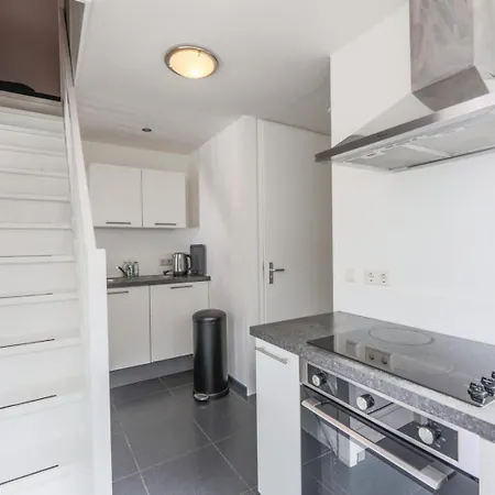 Apartmán Weststraat 22 - - Oost 3p *