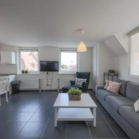 Weststraat 22 - - Oost 3p Apartment *