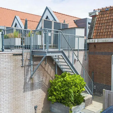 公寓 Weststraat 22 - - Oost 3p *