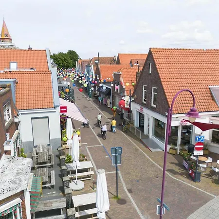 Apartmán Weststraat 22 - - Oost 3p *
