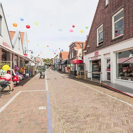 Apartmán Weststraat 22 - - Oost 3p