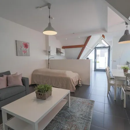 아파트 Weststraat 22 - - Oost 3p 우도르프