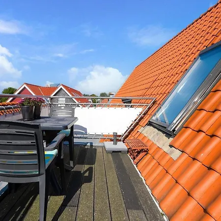Apartment Weststraat 22 - - Oost 3p Ouddorp