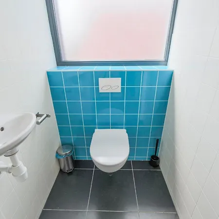 Weststraat 22 - - Oost 3p 아파트 우도르프