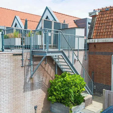 Weststraat 22 - - Oost 3p Apartmán Ouddorp