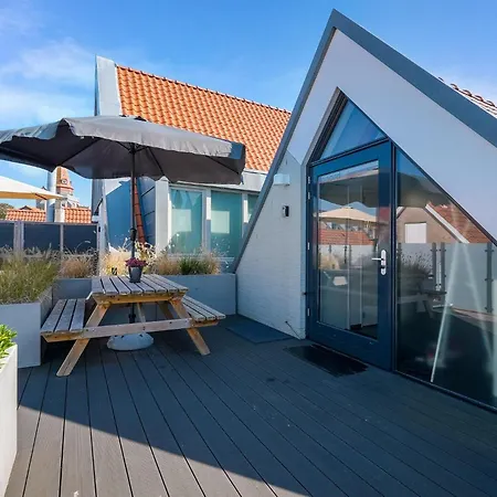 Apartmán Weststraat 22 - - Oost 3p