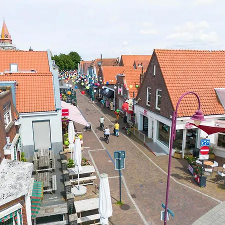 Apartment Weststraat 22 - - Oost 3p Ouddorp