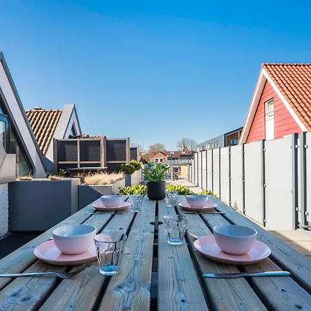Apartmán Weststraat 22 - - Oost 3p