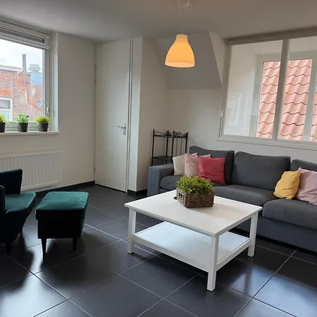 Weststraat 22 - - Oost 3p Apartmán *