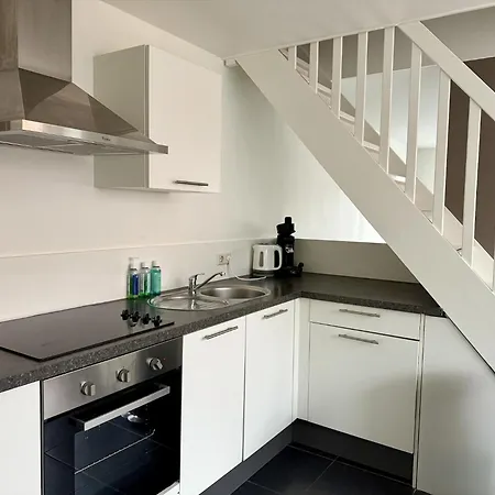 Weststraat 22 - - Oost 3p Apartmán
