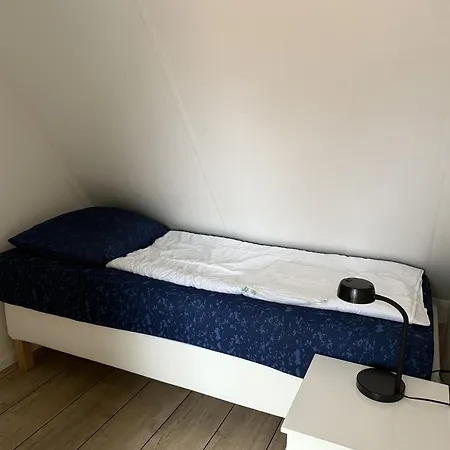 Apartmán Weststraat 22 - - Oost 3p *