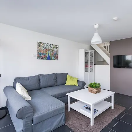 Weststraat 22 - - Oost 3p Apartment *
