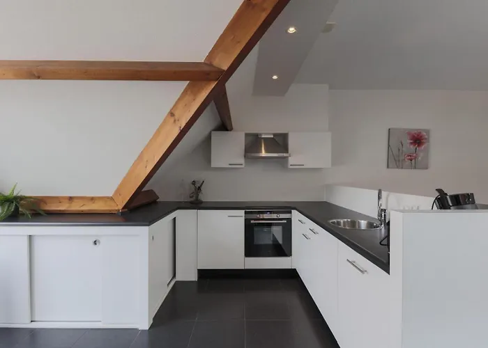 Weststraat 22 - - Oost 3p شقة *