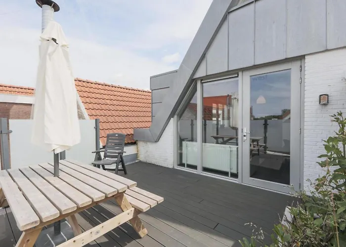 Weststraat 22 - - Oost 3p 아파트 *