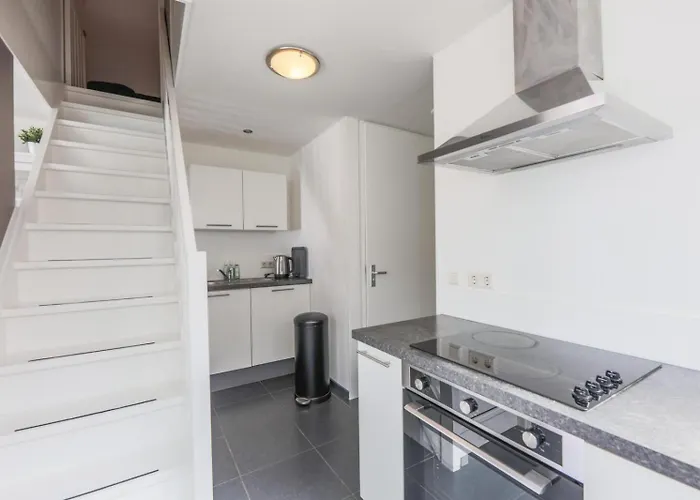 Lägenhet Weststraat 22 - - Oost 3p *