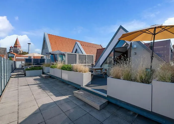 Weststraat 22 - - Oost 3p شقة *