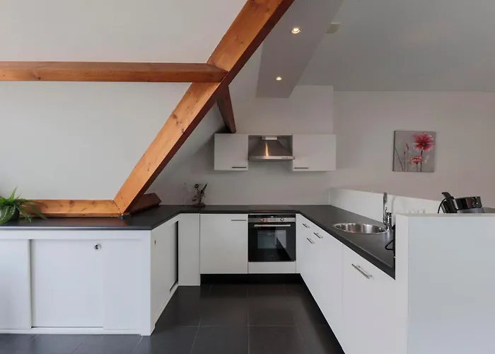 Weststraat 22 - - Oost 3p شقة *