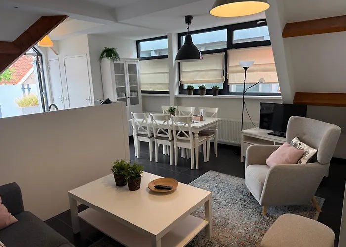 Daire Weststraat 22 - - Oost 3p