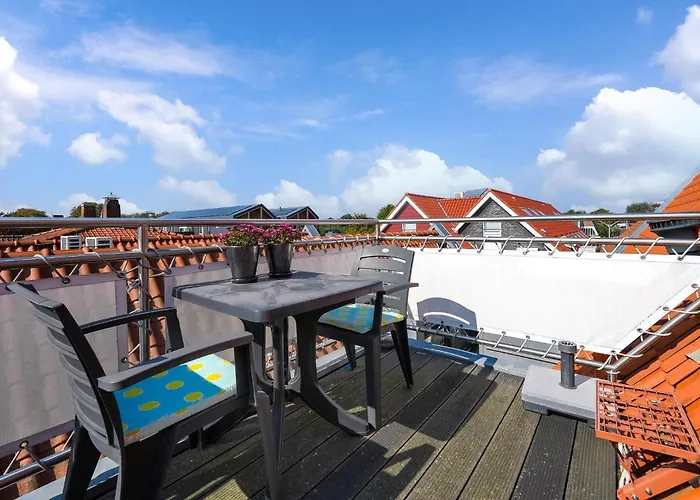 Weststraat 22 - - Oost 3p Daire Ouddorp