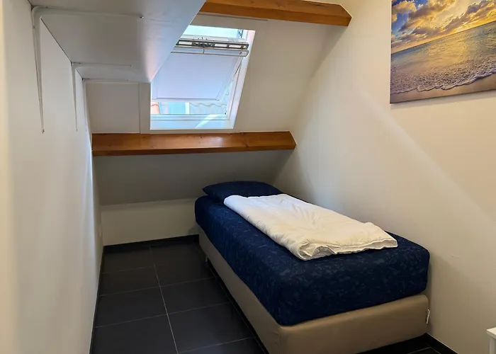 Daire Weststraat 22 - - Oost 3p Ouddorp