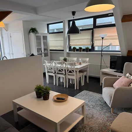 Апартаменты Weststraat 22 - - Oost 3p