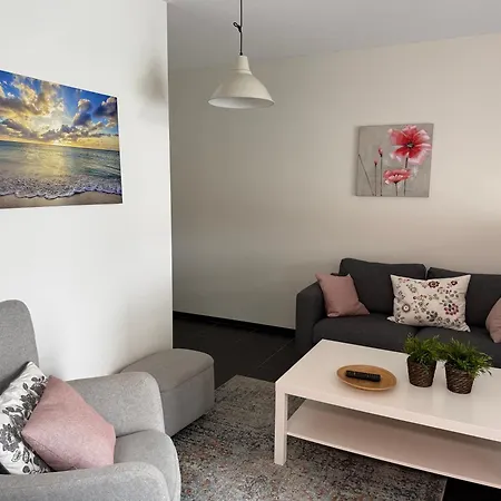 Weststraat 22 - - Oost 3p Апартаменты *