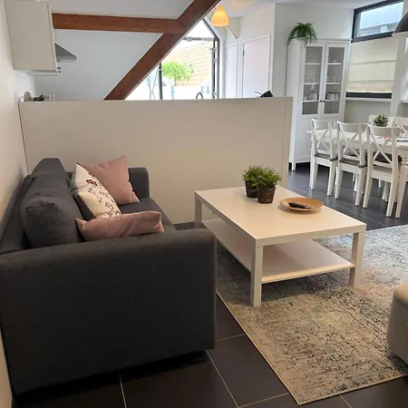 Weststraat 22 - - Oost 3p Апартаменты *
