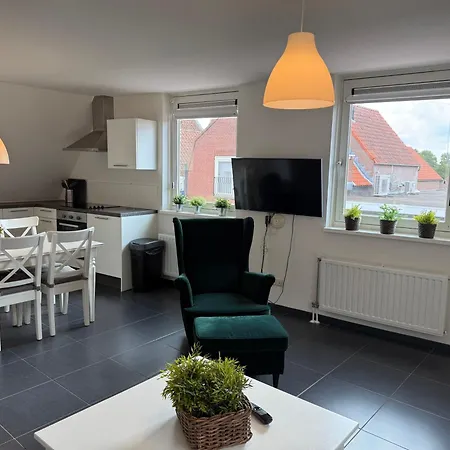 Weststraat 22 - - Oost 3p Апартаменты *