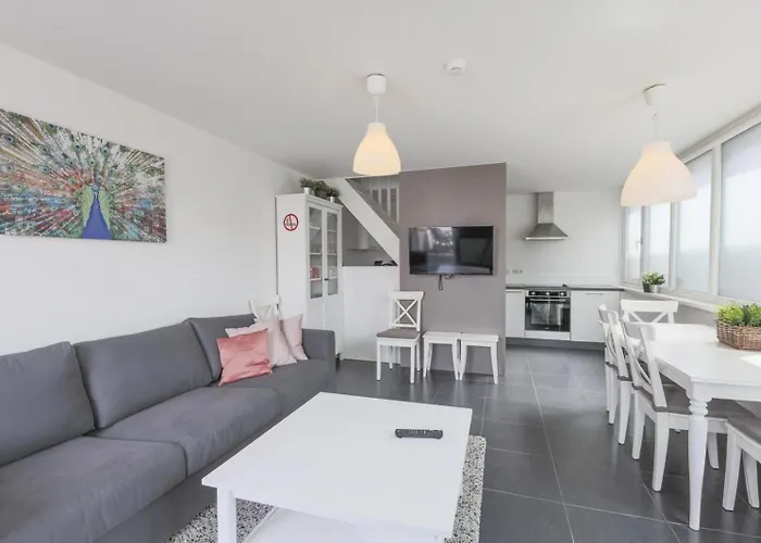 Apartment Weststraat 22 - - Oost 3p