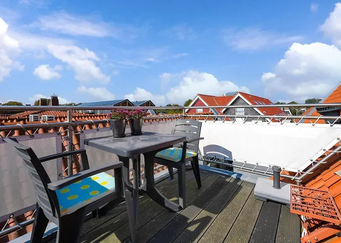 Weststraat 22 - - Oost 3p Apartment Ouddorp