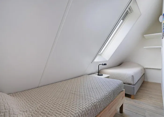 Weststraat 22 - - Oost 3p Apartment Ouddorp